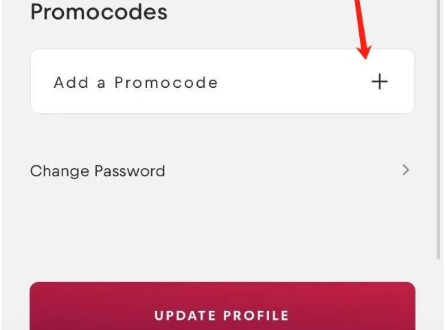 Promocodes