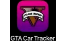 GTA Car Tracker 图标